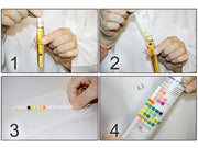 Tiras de orina para prueba visual Combi Screen 9+LEUKO PLUS - 9+1 parámetros env. 100 uds