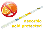 Tiras de orina Combi Screen Sys Plus 11 parámetros - protección contra el ácido ascórbico