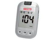 Glucometro GIMA mg/dL solo misuratore