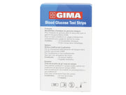 Strisce glucosio per glucometro Gima