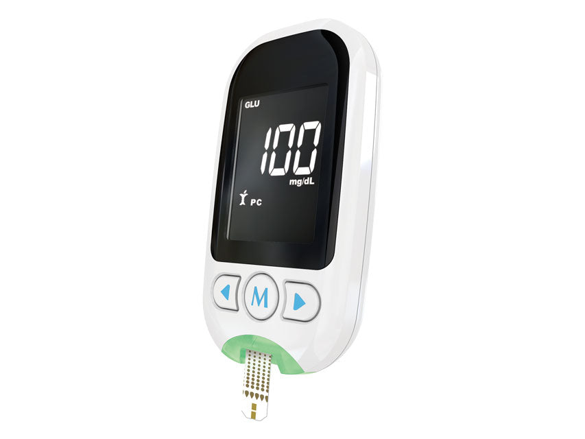 Strisce glucosio per monitor GimaCare - conf.25 pz.