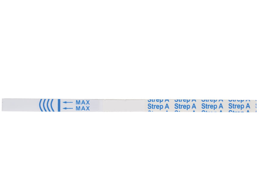 Test Rapido Strep A - dual color - strisce - Conf.50 pz.