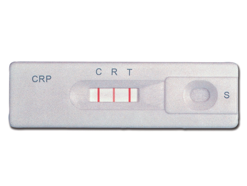 Test Proteina C Reattiva - conf. 20 pz.