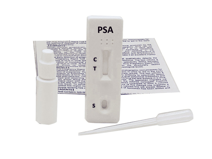 Test PSA-Prostata - professionale conf. 25 pz.
