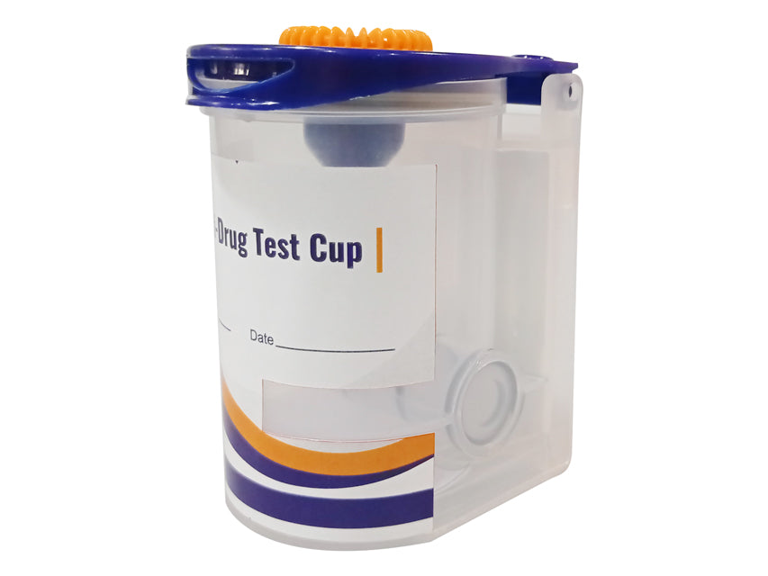 Test Multidroghe a bicchierino Urine - 7 DROGHE - conf.25 test