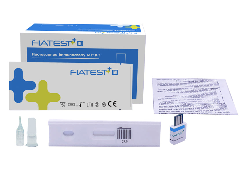 PCR-Test - Kassette für 24600