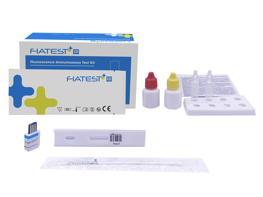 Test Emoglobina Glicata HbA1c - cassetta - per 24600 - Conf. 10 Pz.