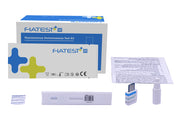 Covid-19-Antikörpertest - Kassette für 24600 - Packung mit 10 Stk.