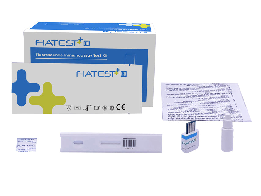 Covid-19 Antibodies Test - cassette for 24600 - Pack of 10 pcs.