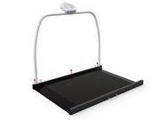 Wunder RW2.0 Piattaforma bilancia
digitale con corrimano - 300 kg - Classe III