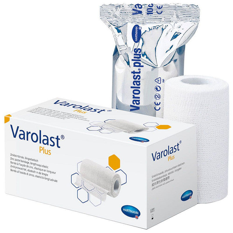 Benda all'ossido di zinco Varolast® Plus