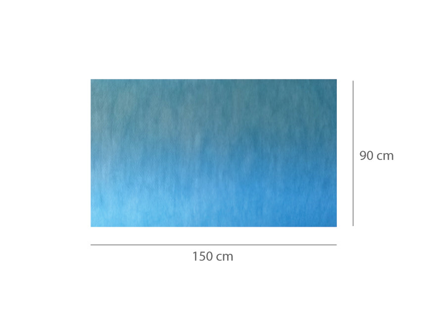 Vorgeschnittene saugfähige wasserdichte Matte