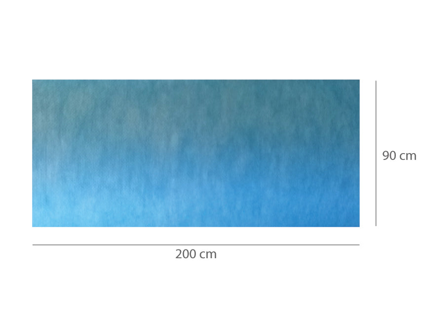 Vorgeschnittene saugfähige wasserdichte Matte