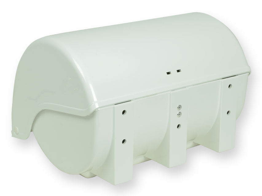 Dispenser per salviettine piegate a rotolo - 1 pz.