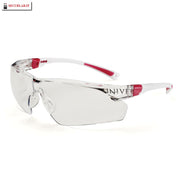 Occhiali 506 UP rosa antiappannanti/antigraffio plus