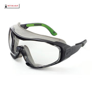 Occhiali - maschera di alta protezione 6x1 - EN166