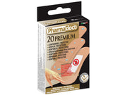 Premium plasters - pack of 20 plasters