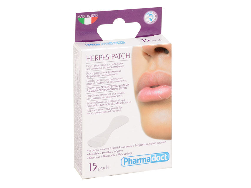 Herpes Patch - conf. da 15 patch