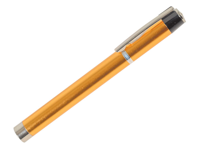 Lucciola omega a led - oro - 1 pz.