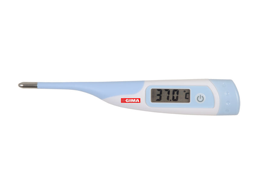 Instant digital thermometer - 8 seconds