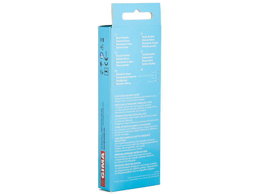 Flexi Jumbo digitales Thermometer GIMA