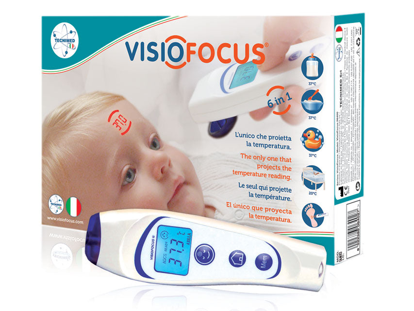Termometro Visiofocus ®
