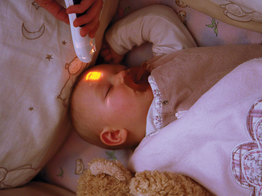 Thermomètre Visiofocus ®