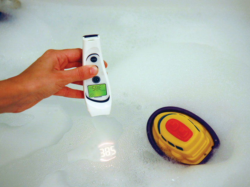 Thermomètre Visiofocus ®