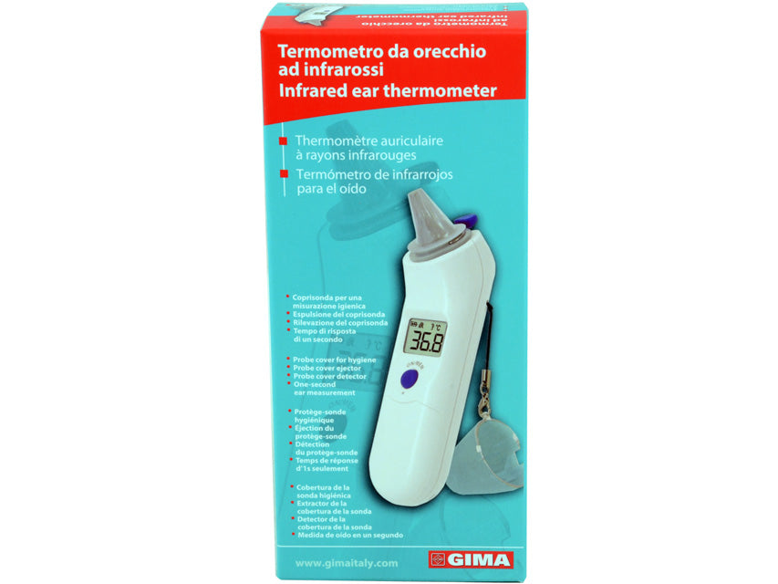 Professionelles Infrarot-Ohrthermometer