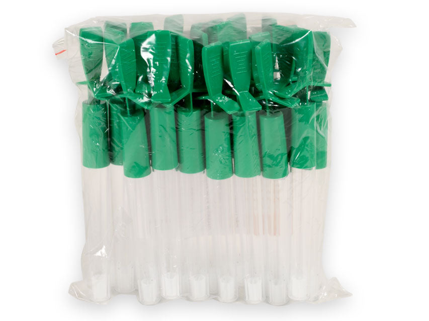 Schüttler für Öko-Thermometer - Packung mit 24 Stk.