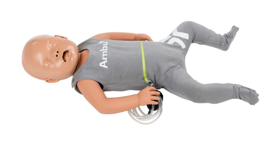 Ambu® Baby Il manichino neonatale realistico