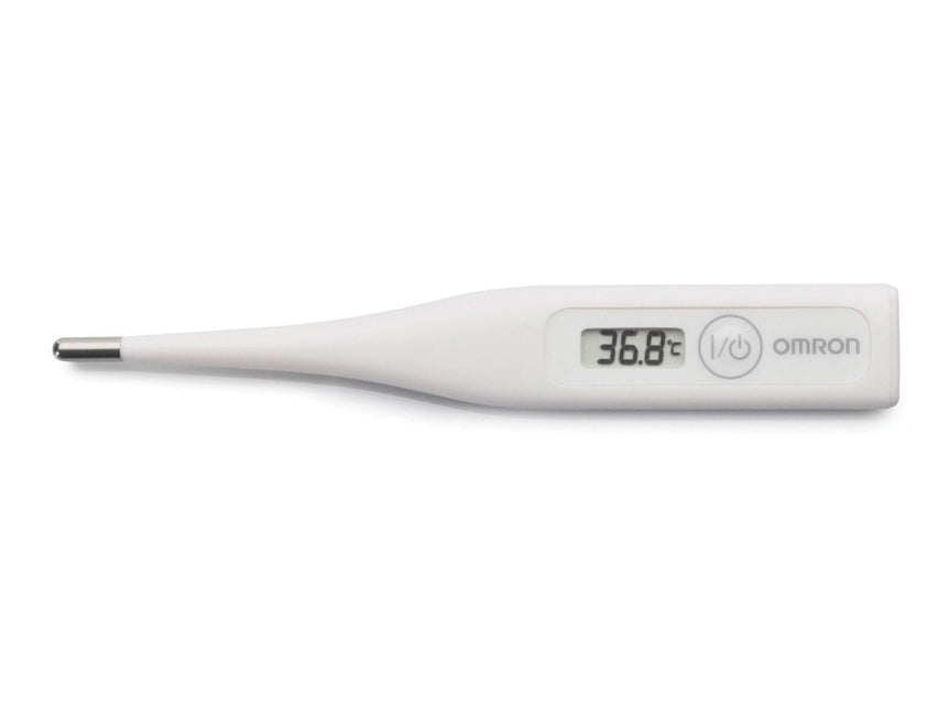Termometro digitale omron eco temp basic - mc 246-e - 1 pz.