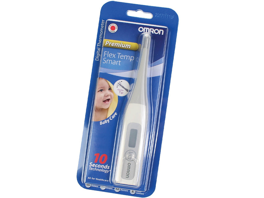 Termometro digitale omron flex temp smart - mc-343f-e - 1 pz.