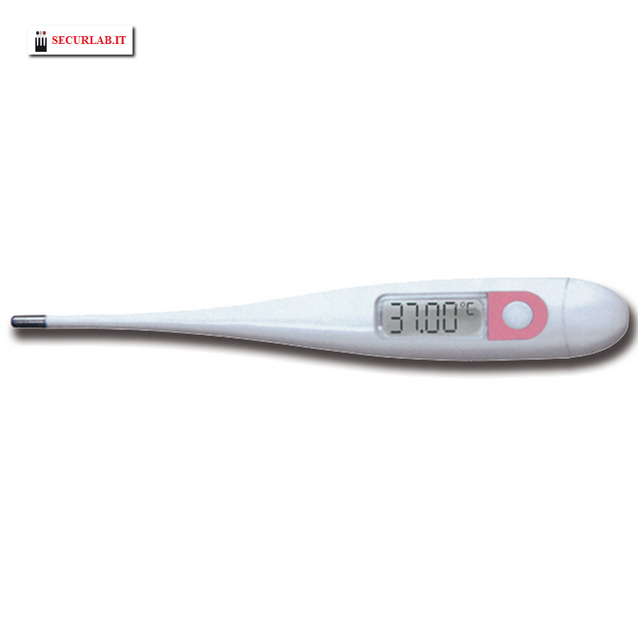 Thermomètre numérique basal