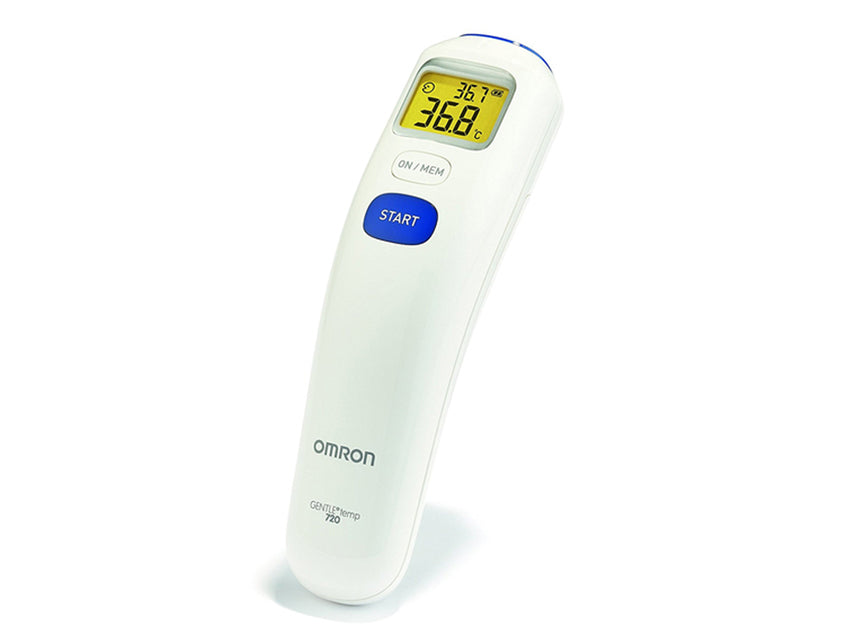 Omron Gentle Temp 720 Termometro a infrarossi senza contatto