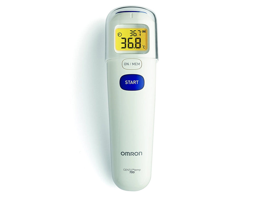 Omron Gentle Temp 720 Termometro a infrarossi senza contatto