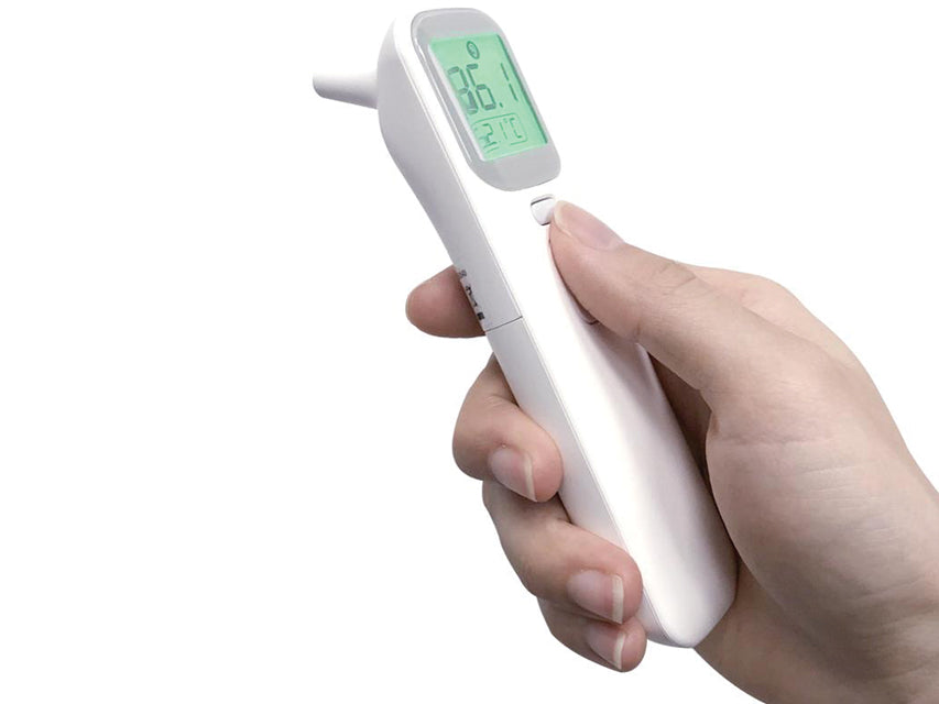 Termometro ad infrarossi bluetooth - 1 pz.