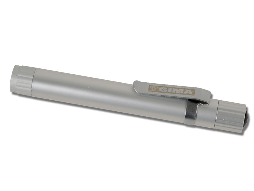 Lucciola Led - in metallo con accensione a pulsante