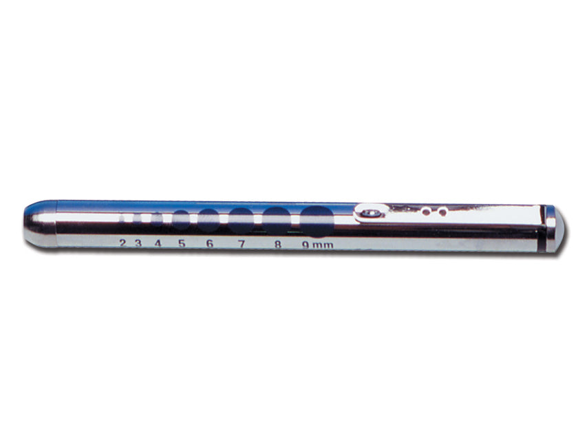 Lucciola LED Spirit - cromata