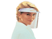 Caschetto di protezione Protector con 3 visiere