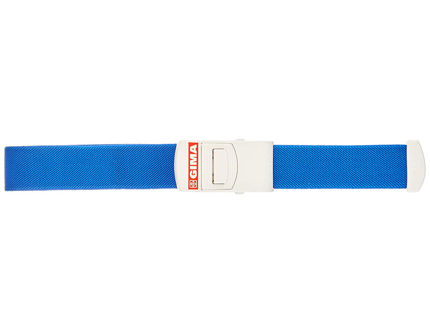 Laccio emostatico fast - latex free - azzurro
