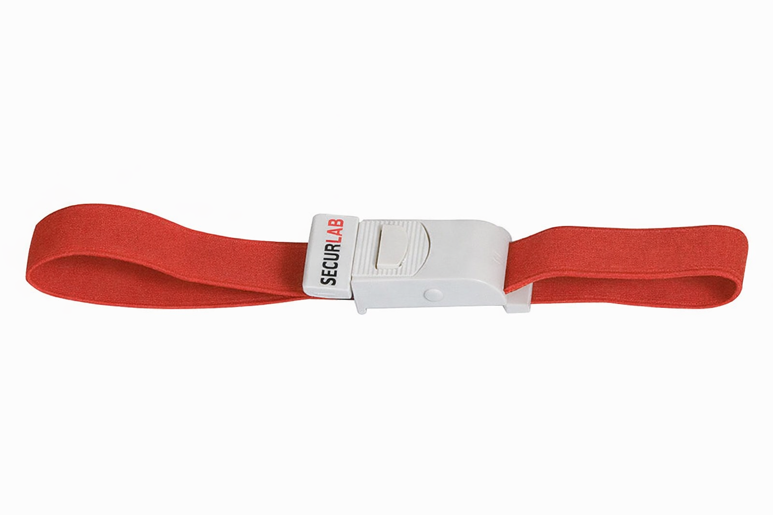 Laccio emostatico fast - rosso