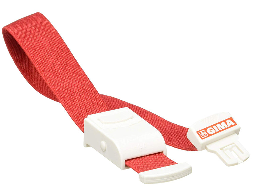 Laccio emostatico fast - rosso