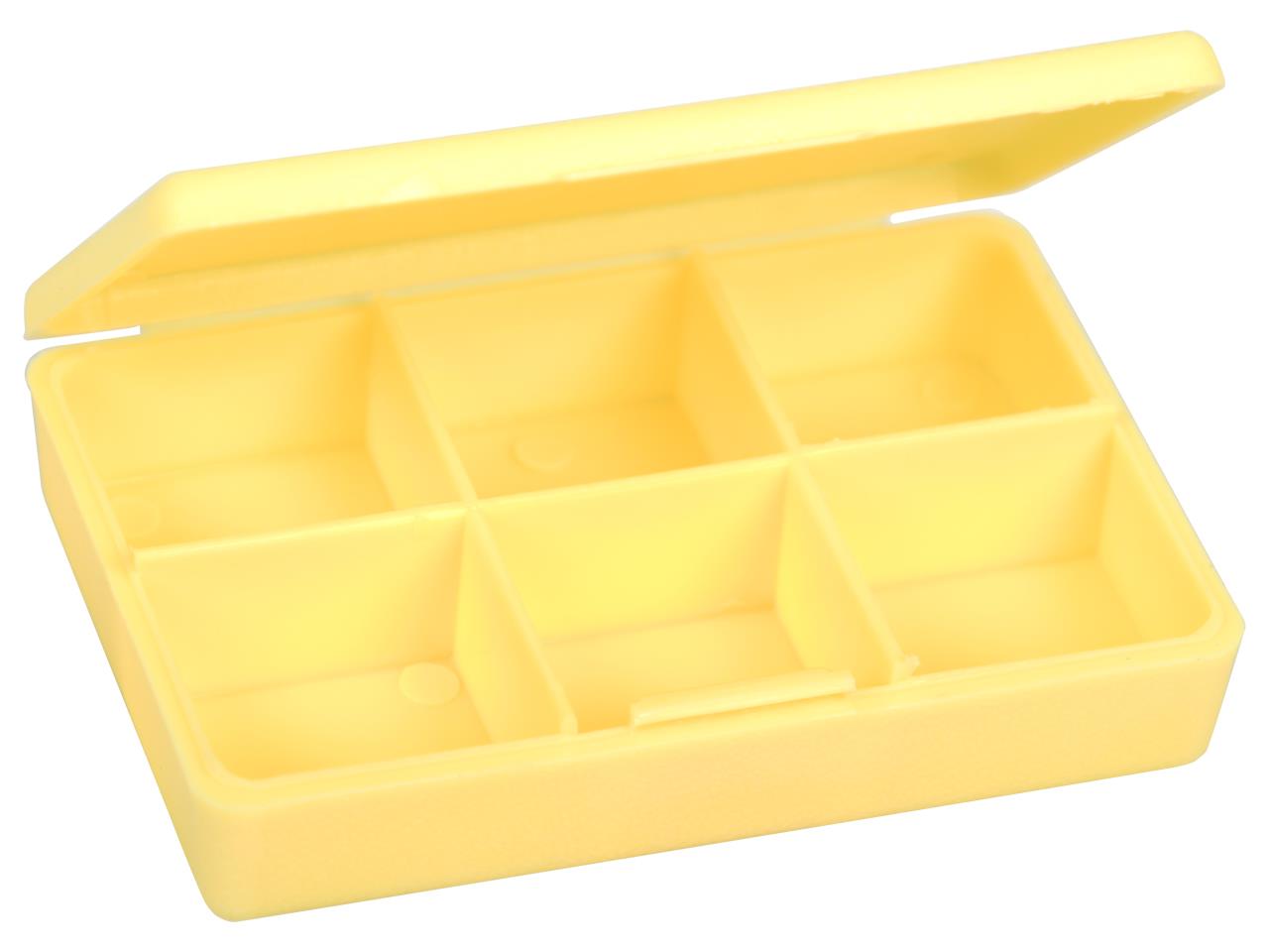 Portapillole giornaliero handy box - 1 pz.