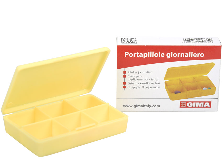 Portapillole giornaliero handy box - 1 pz.