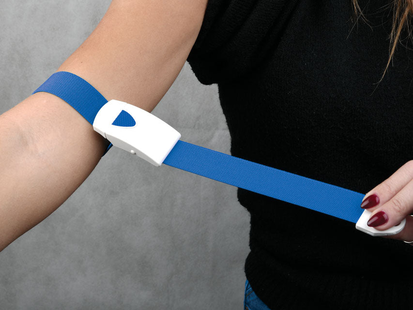 Laccio emostatico Quick blu