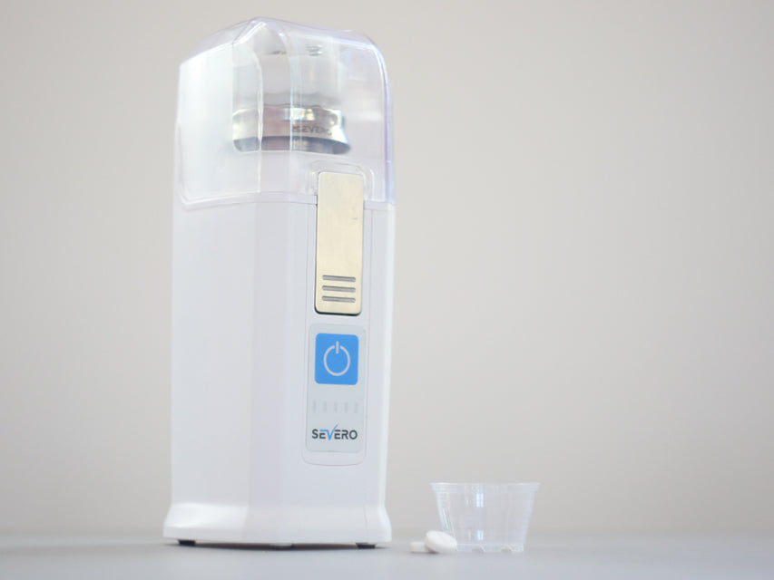 Frantumapillole Elettrico Severo