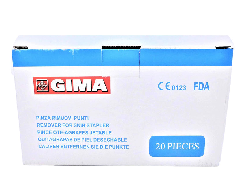 Pinza rimuovi punti sterile - Conf.singola - 1 pz.