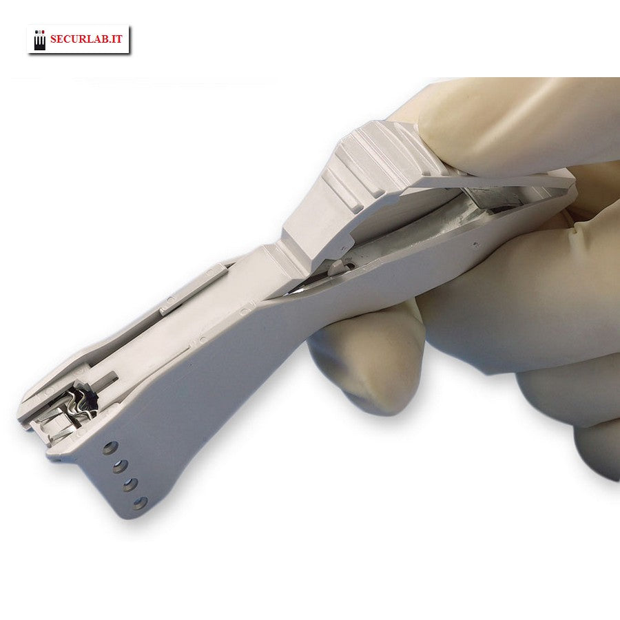 Sututatrice cutanea di precisione  3M - 5 punti - sterile - Conf.12 pz.