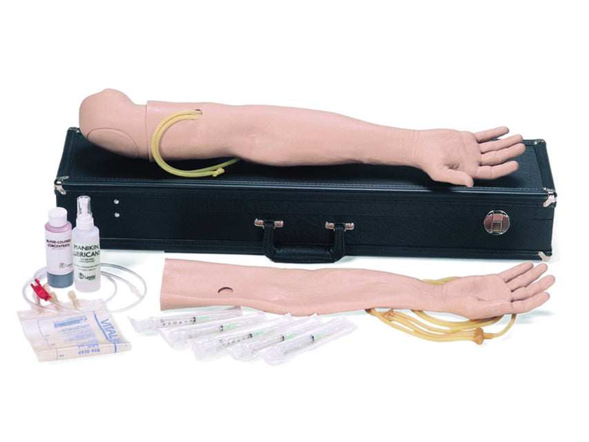 Kit braccio per addestramento IV Multi-Venous maschile